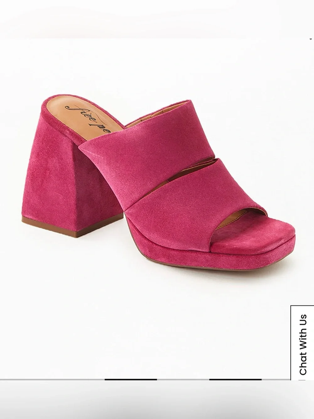 Free People Women's Love Is Everywhere Platform Sandals
